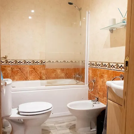 Costa Caribe Ii Vista Al Mar Апартаменты *