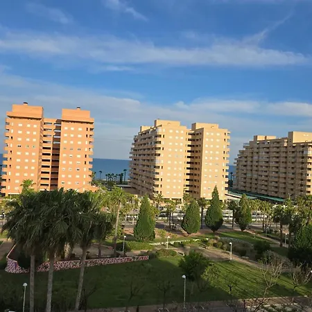 Costa Caribe Ii Vista Al Mar El Borseral